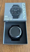 Garmin fenix 6X Sapphire 51 mm sehr guter Zustand inkl. OVP
