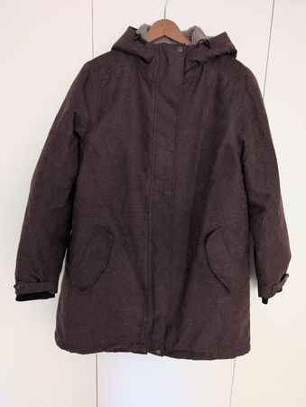 Damen Winter Jacke, XXL