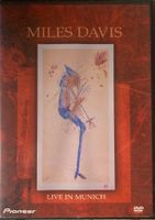 MILES DAVIS - LIVE IN MUNICH