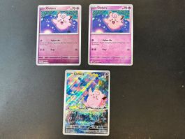Clefairy - Perfect Order - 094/088 - en