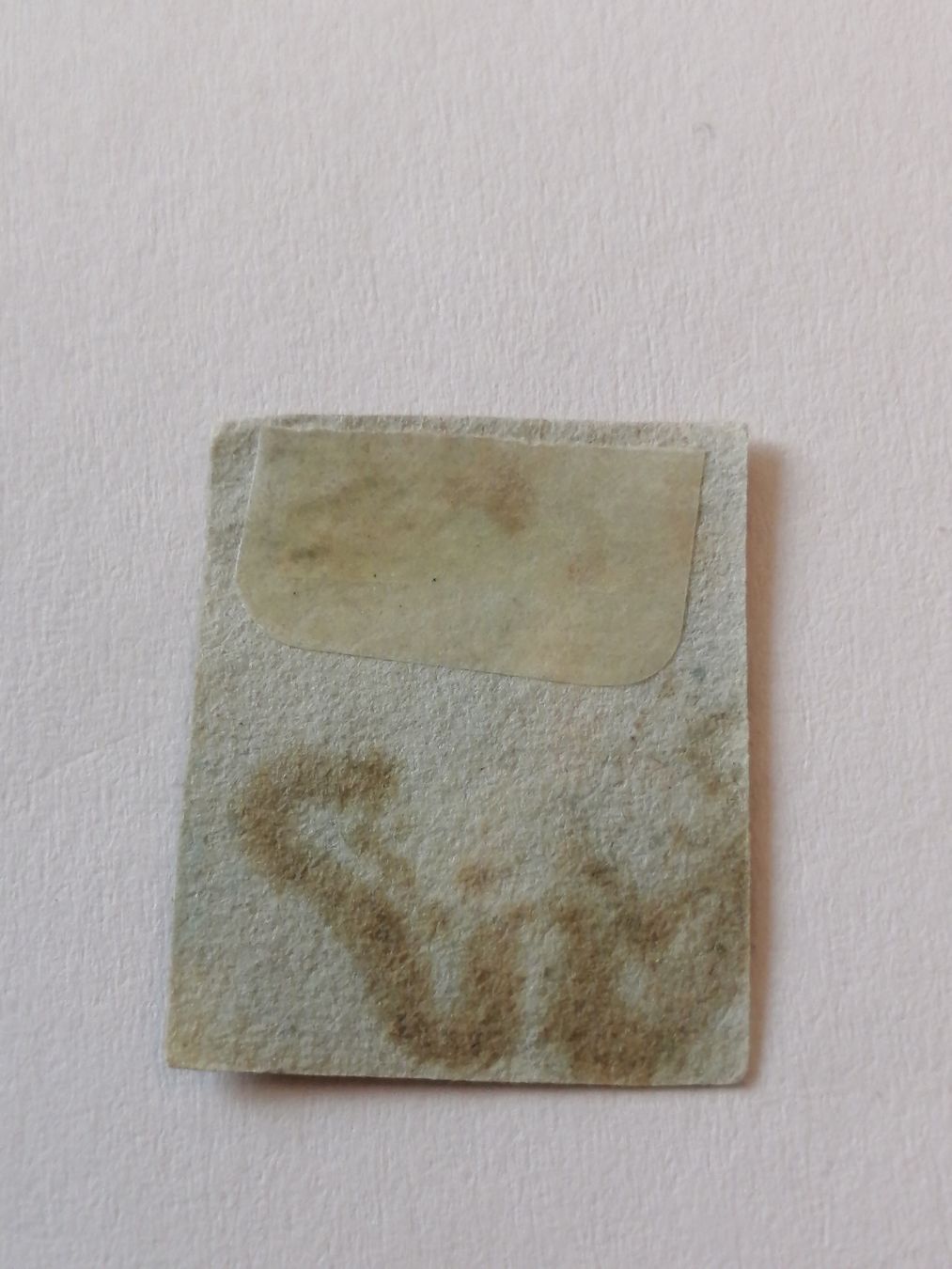 Tutti i francobolli: One Penny Red 1841  – Usato da Happerswil venduto da tschergi 1