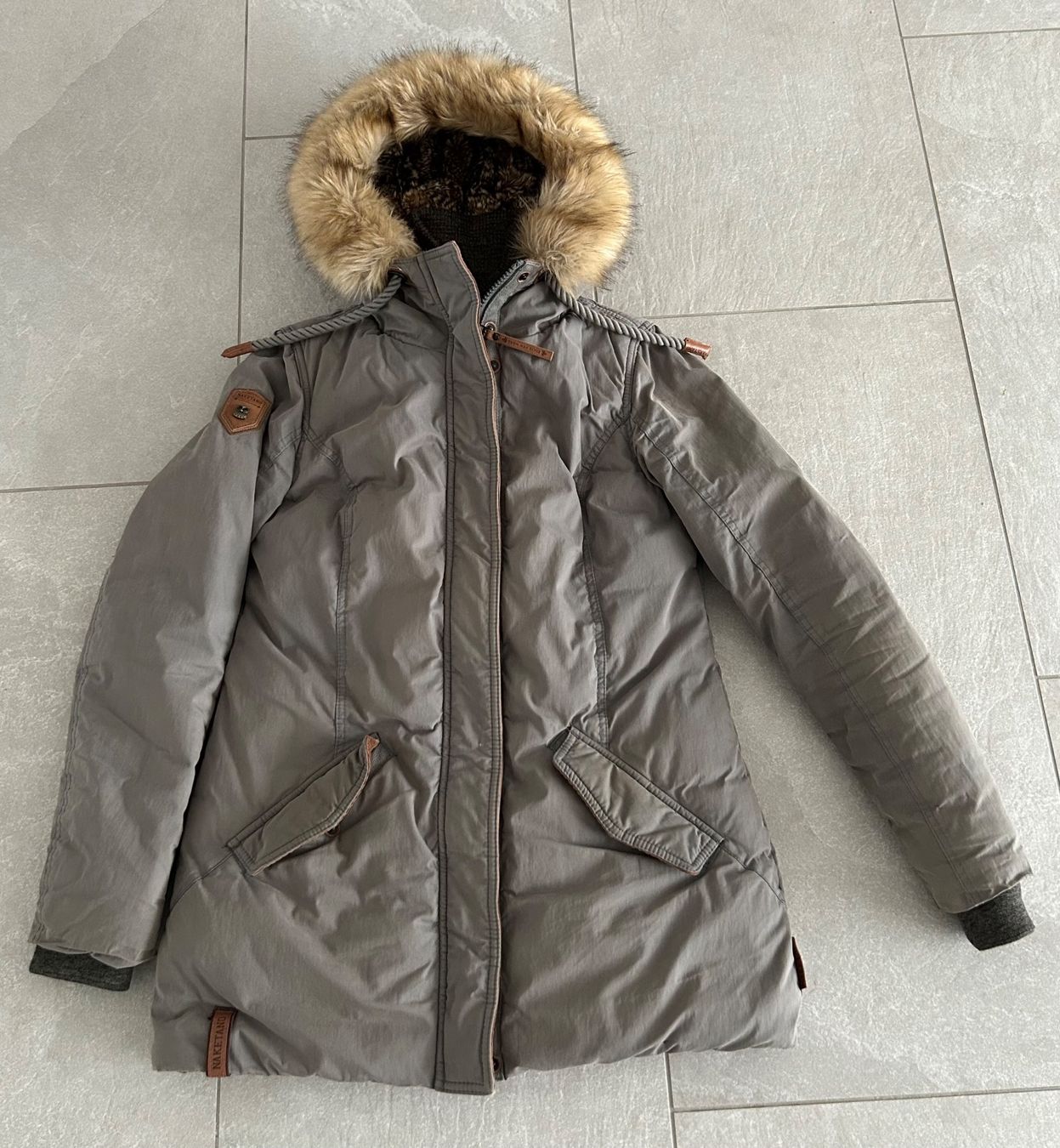 Naketano Giacche: Naketano Winterjacke Grösse M – Usato da Horriwil venduto da Mel4553 1