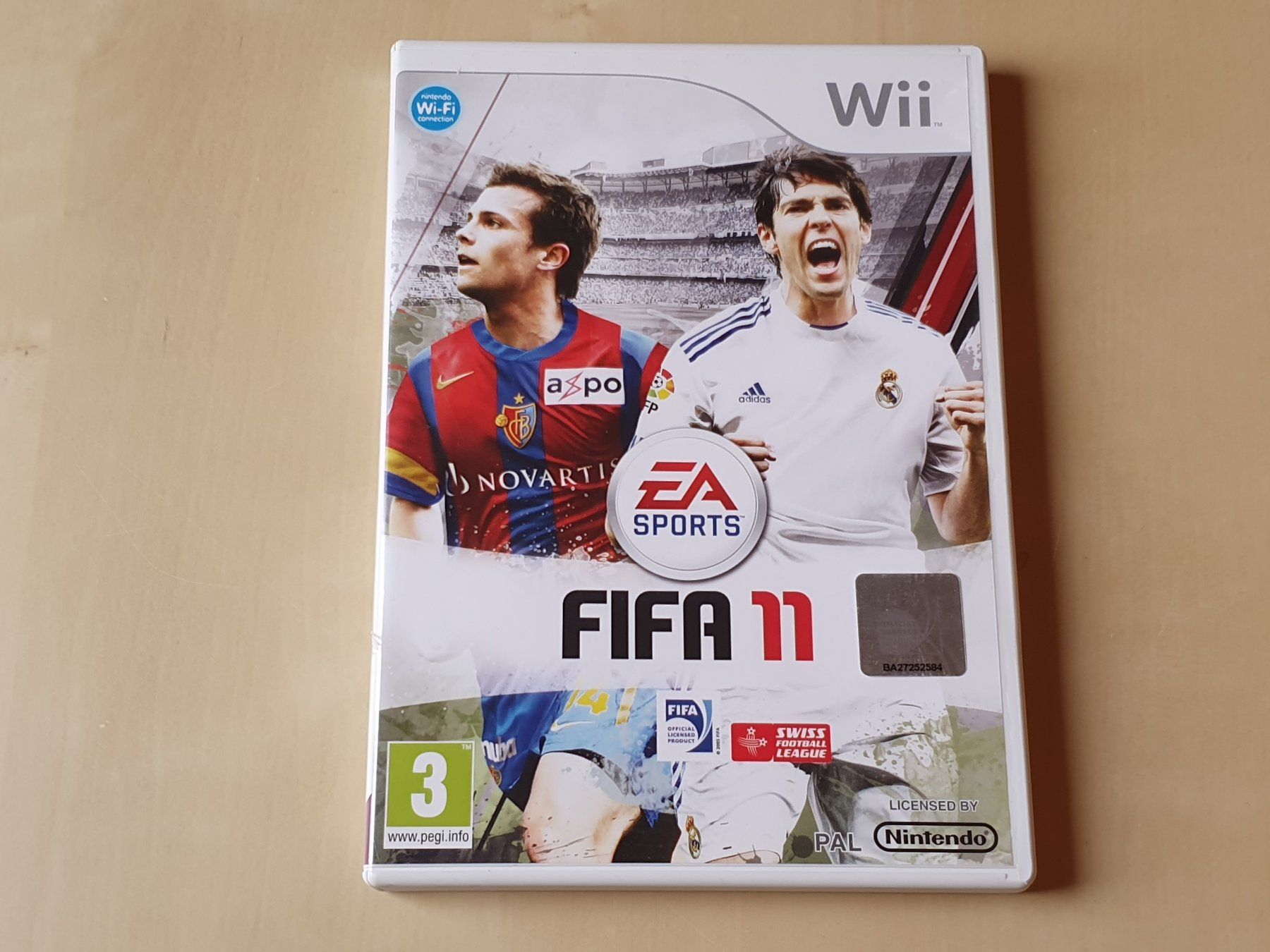 Nintendo Giochi: FIFA 11 – Usato da Stansstad venduto da collectorsshop