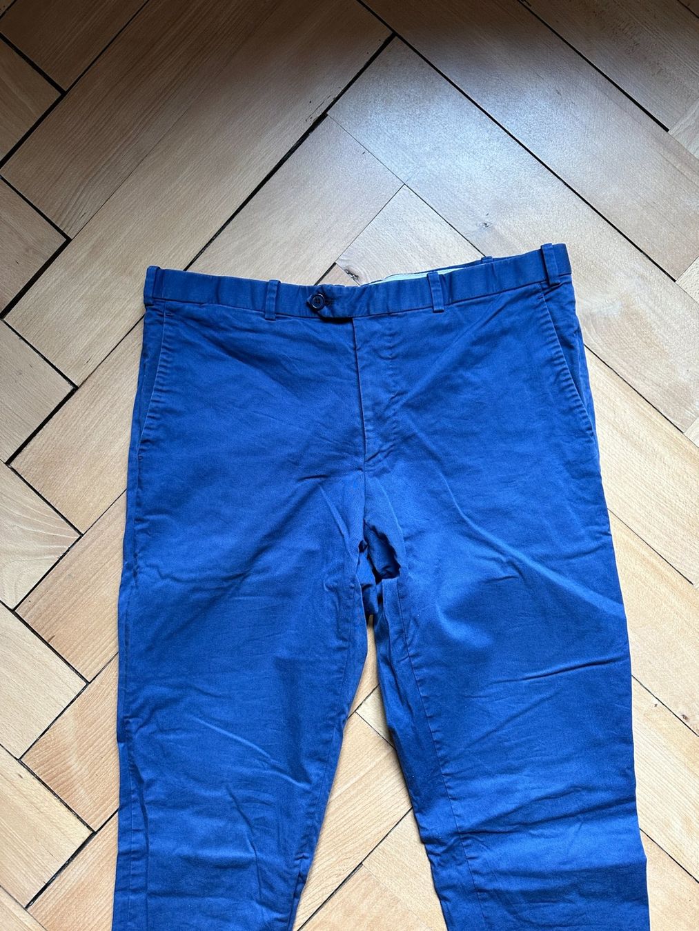 Hosen: Chino Hose blau - M – Gebraucht aus Zürich von Diazaio 1