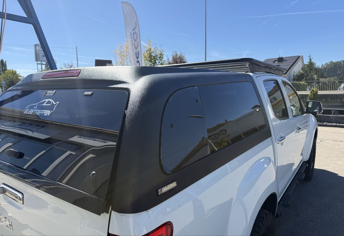 Toutes les pièces détachées: Isuzu D- Max Hardtop – D'occasion à Uffikon par Ruix886