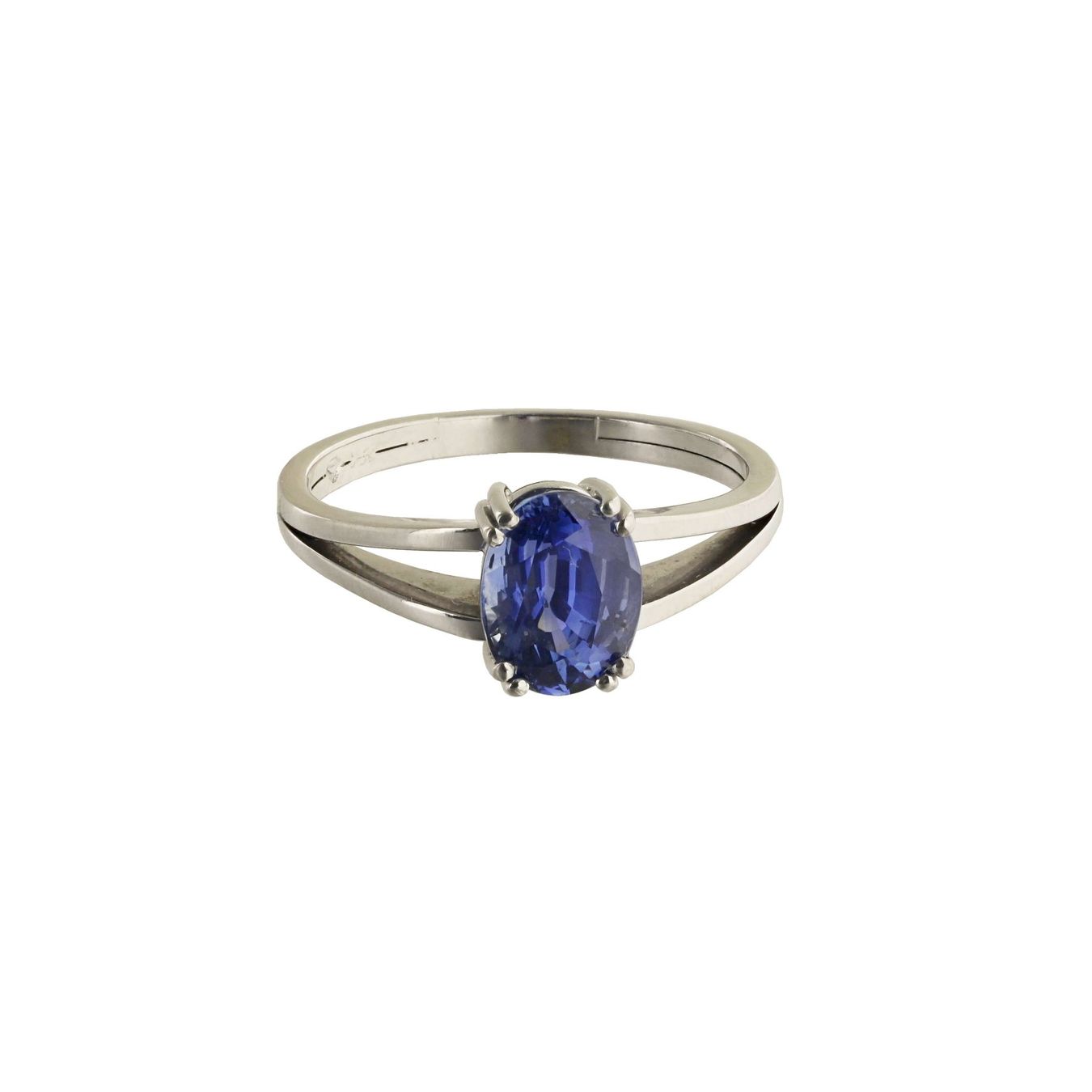 Anelli: Saphir Ring – Usato da Zürich venduto da Vintage-Jewellery 3
