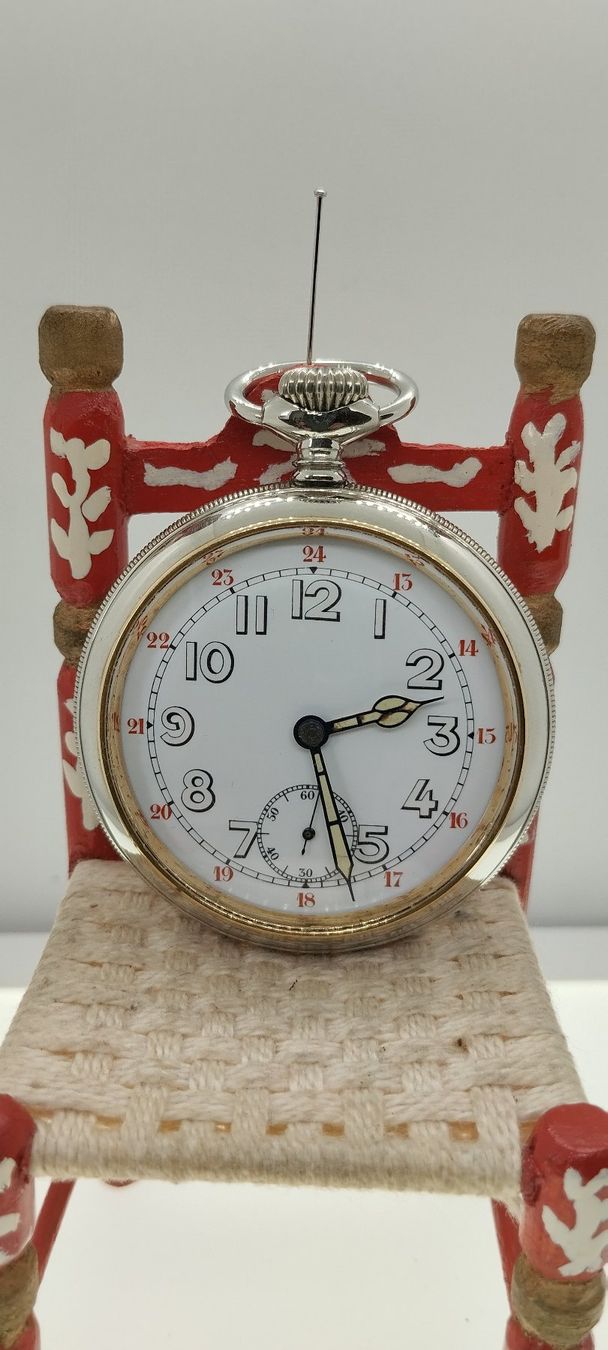 Poseidon Orologi: montre gousset – Usato da La Chaux-de-Fonds venduto da jac_9llg