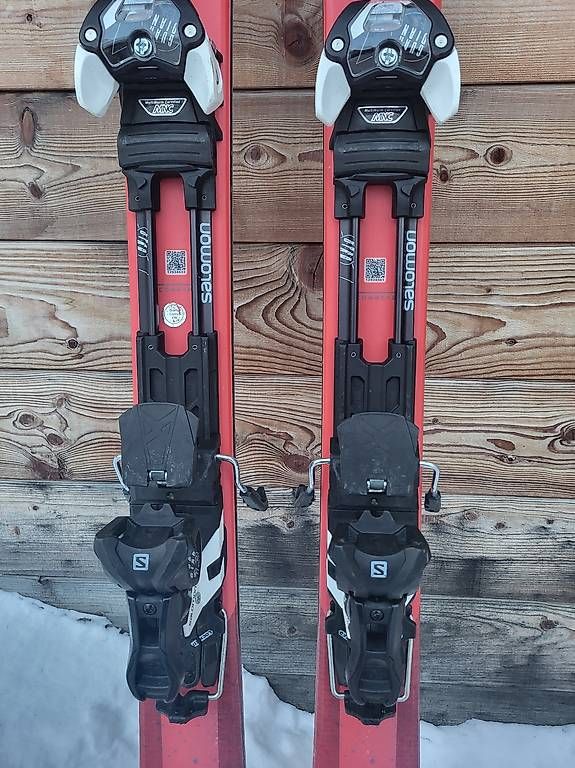 Sci: Freeride Ski Salomon 169 – Usato da Dotzigen venduto da Manuel028 1