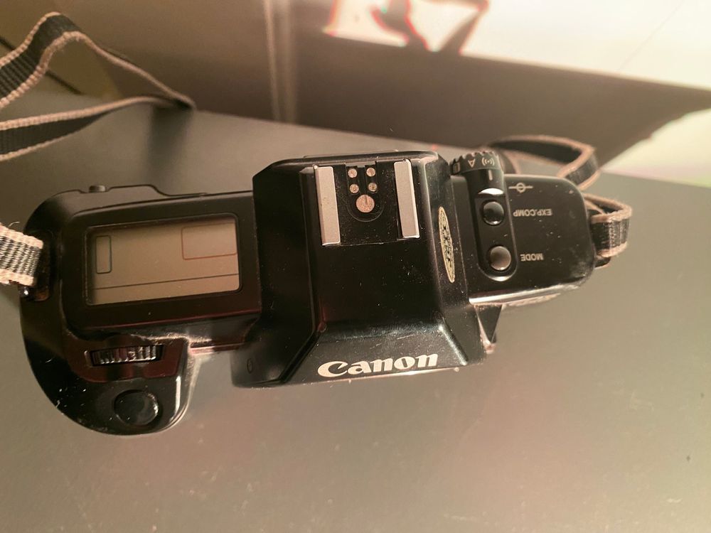 Canon Appareil photo: CANON Analog Kamera EOS 650 – D'occasion à Zürich par Pyramid1 3