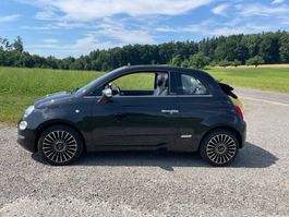 Fiat 500cabrio 1.3 16V TD frisch ab Service & 4 neue Reifen