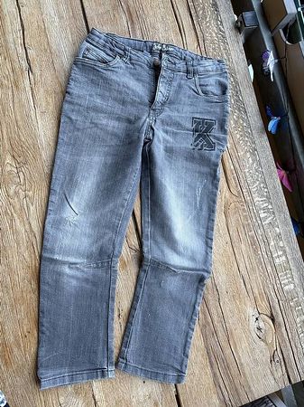 Jeans Gr. 140