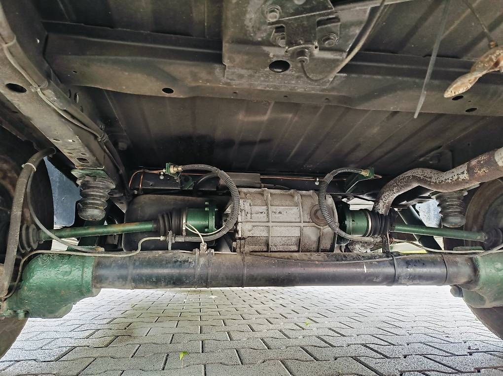 Automobili: Chrysler  Voyager 3.3 AWD – Usato da Zeglingen venduto da fiatauto 6