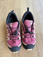 Salomon Trekkingschuhe Wanderschuhe Gr.39