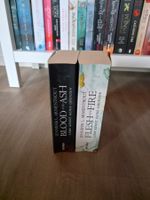 Blood and Ash + Blood and Fire - Jennifer L. Armentrout