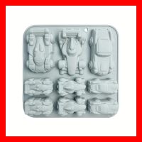 Eiswürfelbehälter Silikonmulde Auto Formel 1 Praline Backen