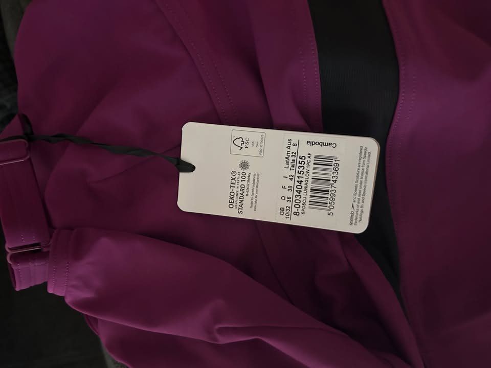 Costumi da bagno & Bikini: Maillot de bain Speedo LuniaGlow taille 32 – Nuovo (secondo la descrizione) da Chavannes-Renens venduto da dun_zff6 1
