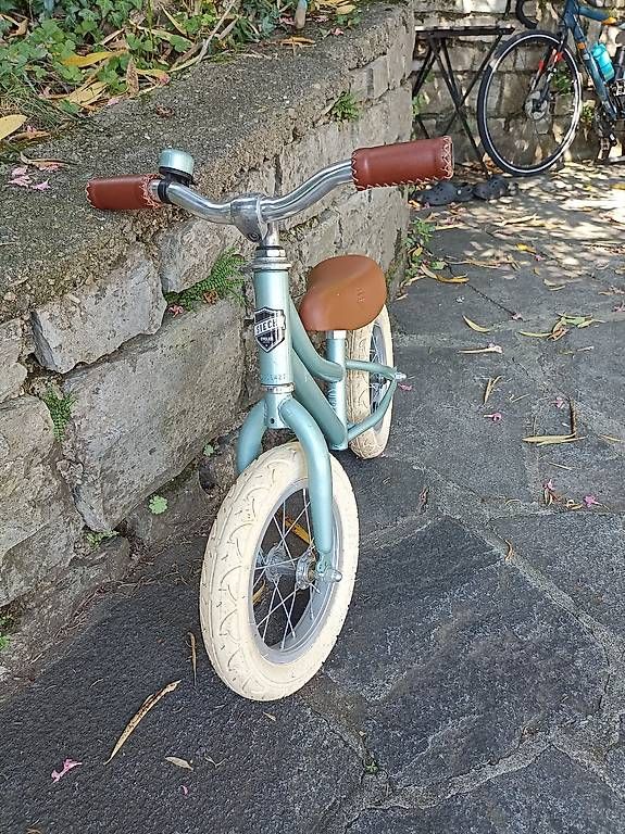 Mini Bike: Bici balance per bambini – Usato da Viganello venduto da mrconline21 1