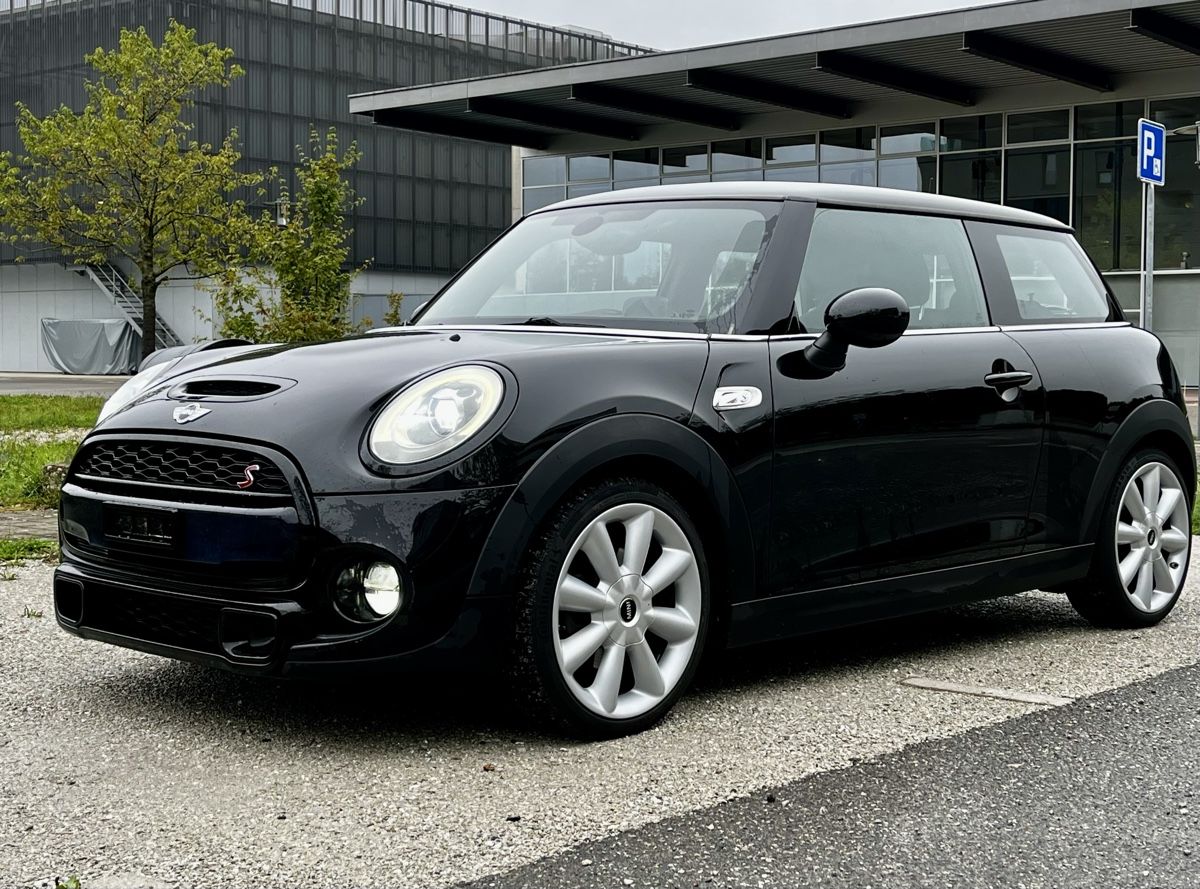 Mini Automobili: Mini Cooper S F56 2.0 turbo 192cv – Usato da Villars-sur-Glâne venduto da Vincent_Charmey 1
