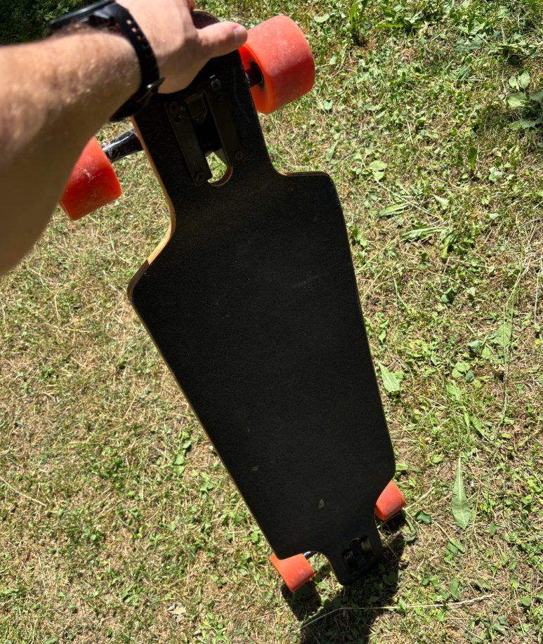 Skateboards: Longboard Never Summer Clutch – Usato da Liestal venduto da leanstein 2