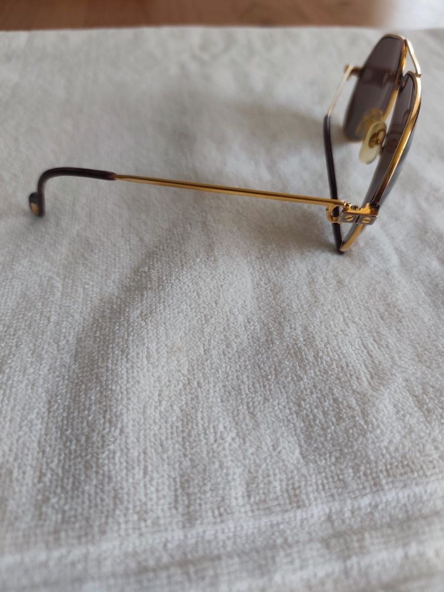 Cartier Occhiali & Lenti: Cartier Herren Sonnenbrille – Usato da Zürich venduto da don_6qbj 3