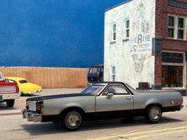 Ford Ranchero 500 Brekina H0 1/87