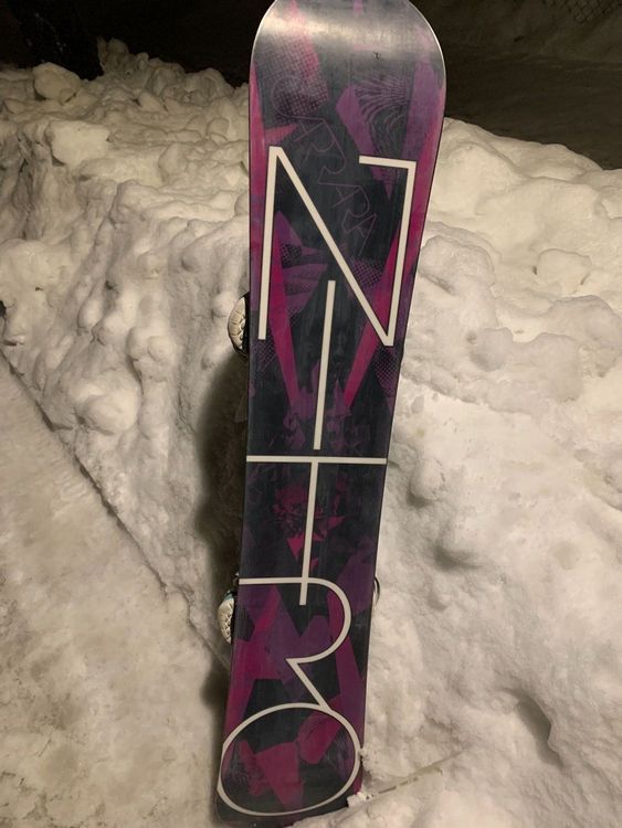 Snowboard komplett Kaufen auf Ricardo