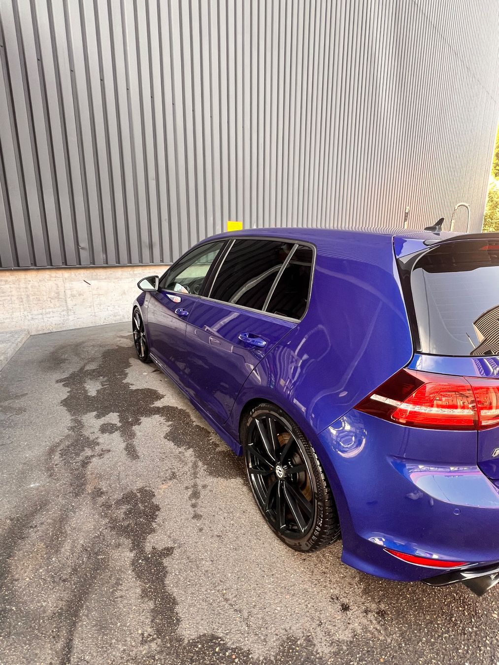 VW Automobili: VW Golf 7R 2.0 DSG 4Motion – Usato da Maur venduto da fly25 1