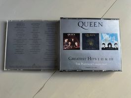 Queen tolle CD's Greatest Hits Kult alle Freddie Mercury