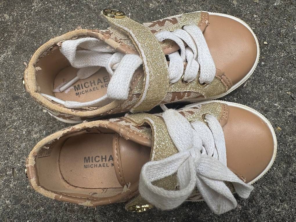 Michael Kors Scarpe per ragazzi: Michael Kors Kindersneaker 23 – Usato da Zürich venduto da Pivoine2612 1