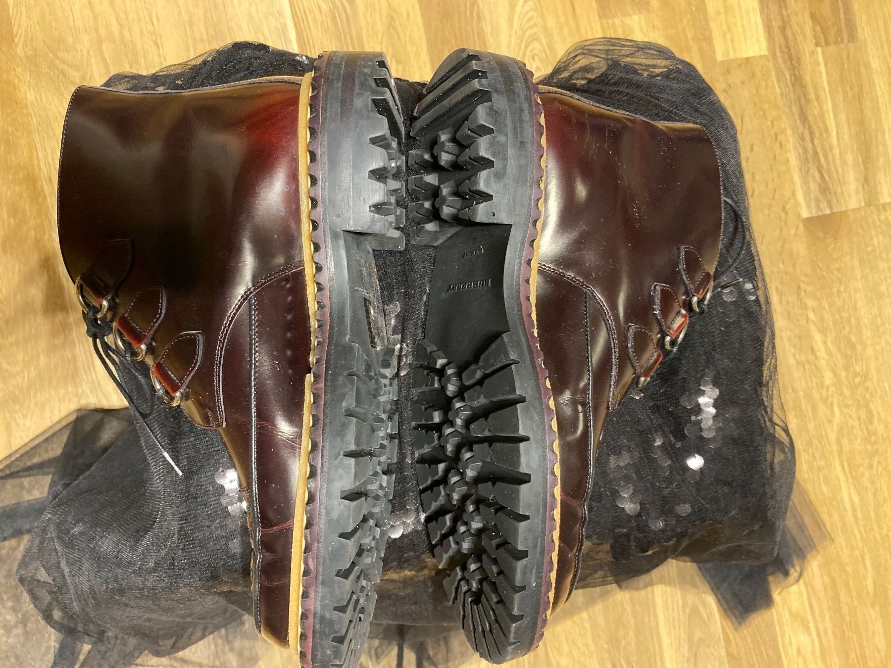 Burberry Scarpe da donna: Stiefeletten Burberry 38 – Usato da balsthal venduto da davidbalsthal23 5
