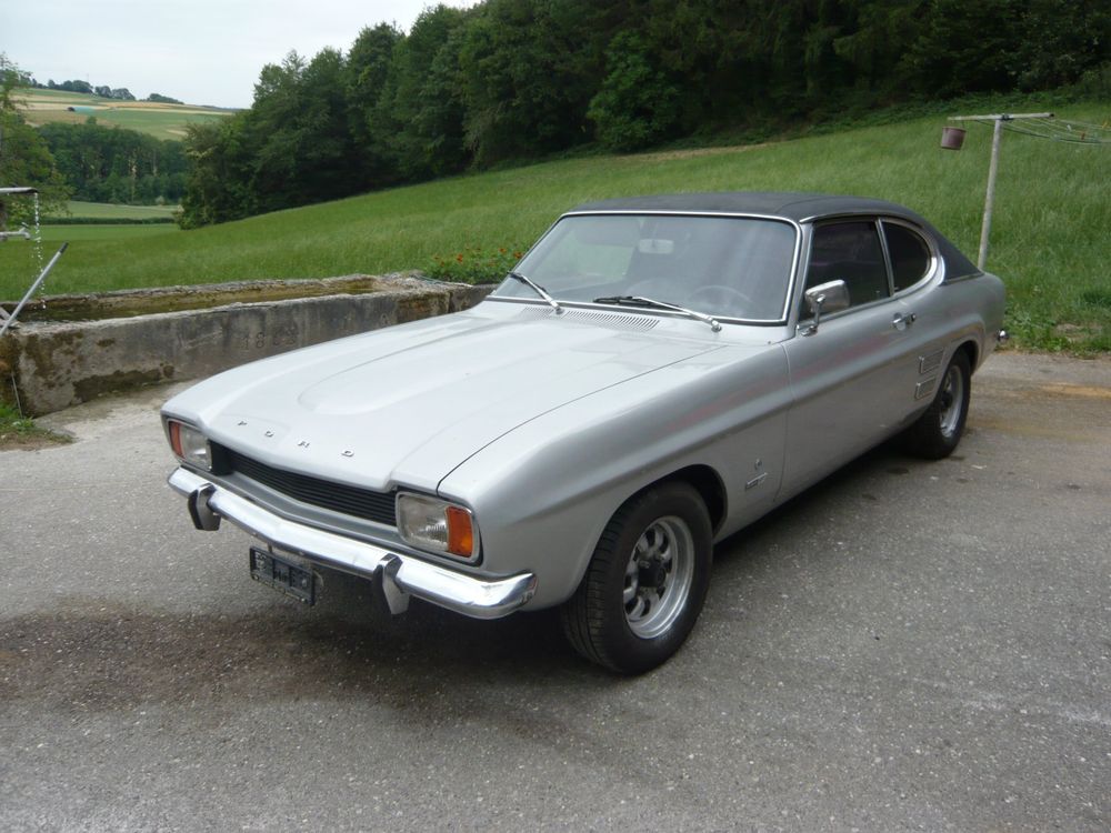 Ford Capri 2,3 GT XLR