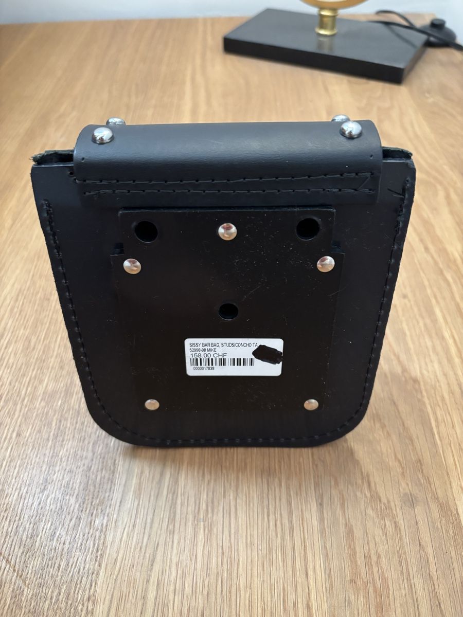 Harley-Davidson Borse: Harley Davidson Sissibar Tasche – Nuovo e nell'imballaggio originale da Faulensee venduto da Liebes_Kind_2019 4