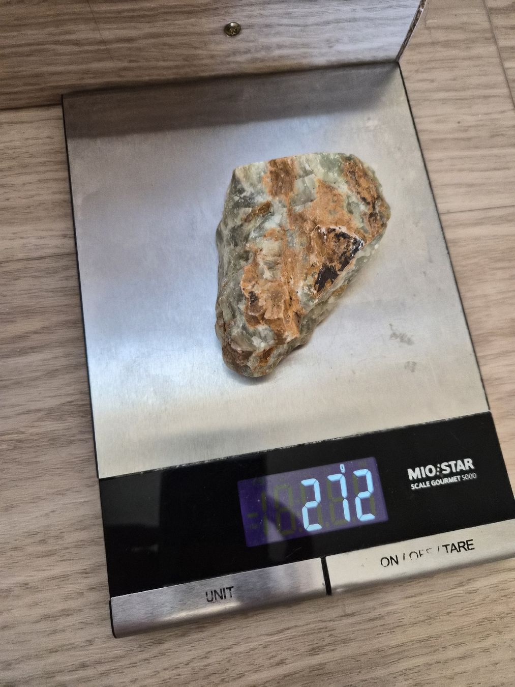 Mineralien & Heilsteine: Fluorite brute 272g  – Gebraucht aus La Joux FR von car_ck96 3