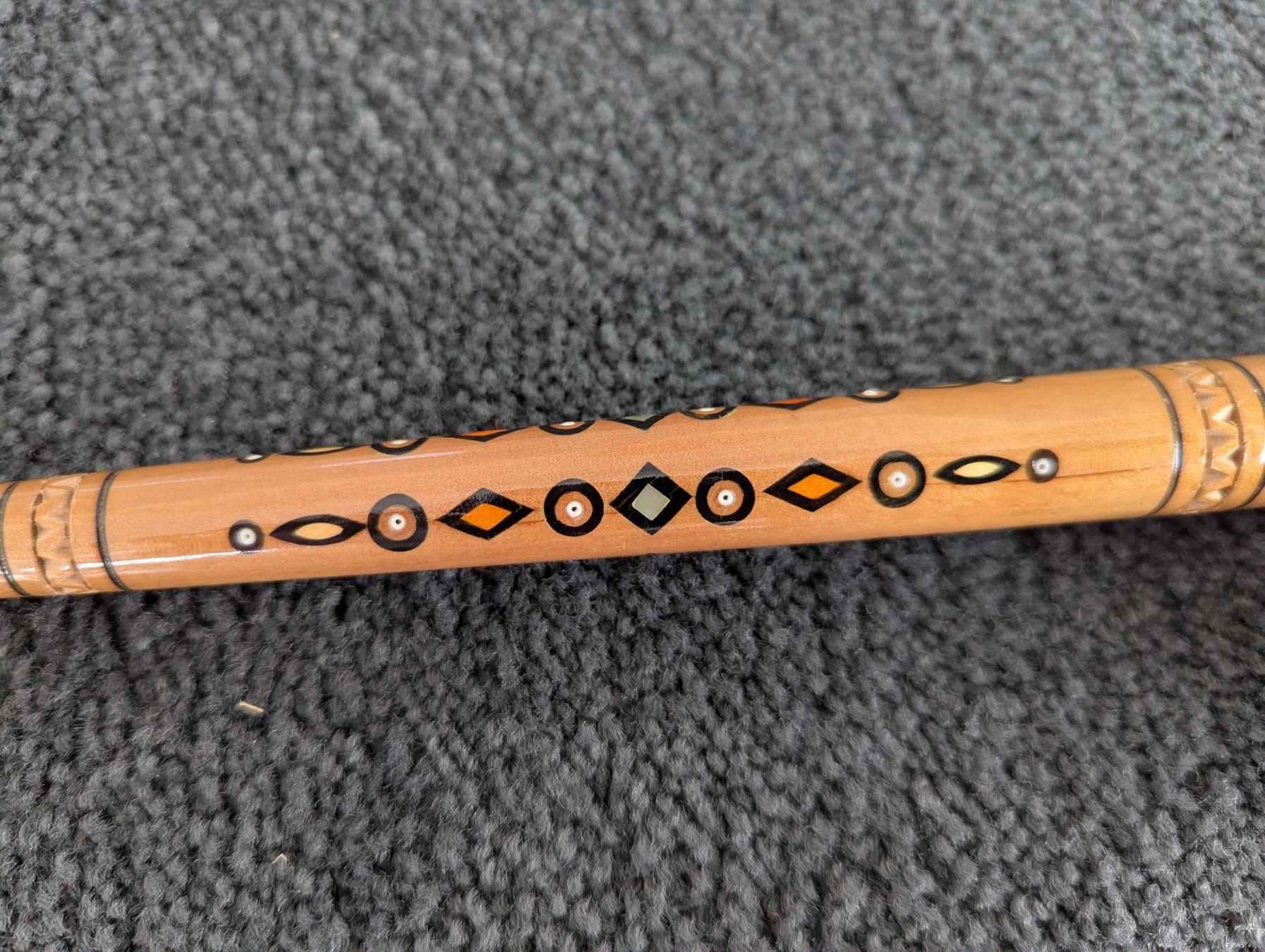 Pipe & Accessori: Vintage ukrainische Hutsul Smoking Pipe – Usato da Ormalingen venduto da marithias23 2