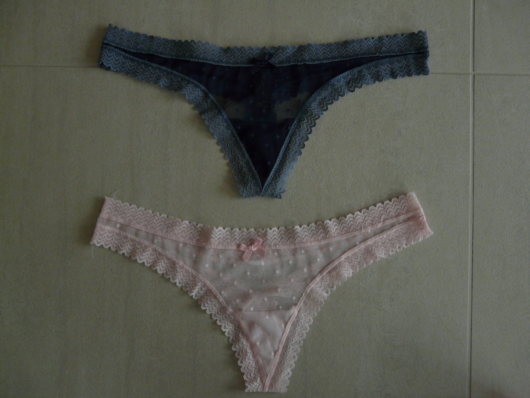 Altra biancheria intima: Lot strings 38 - 40 – Nuovo (secondo la descrizione) da ERLINSBACH venduto da doudouce