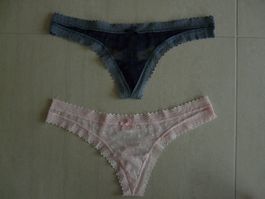 Lot strings 38 - 40