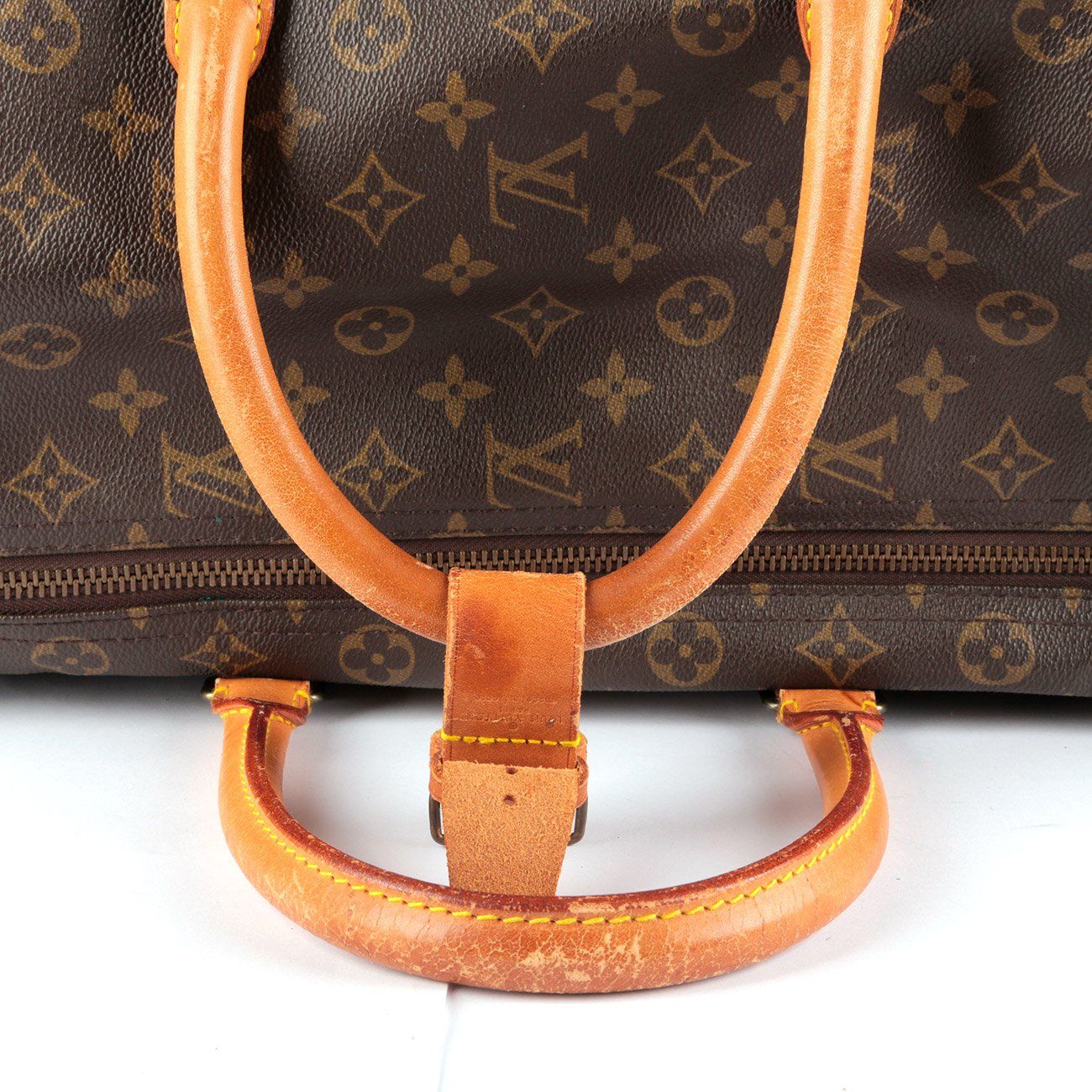 Louis Vuitton Valigie: Valise souple Monogram Louis Vuitton - seconde main – Usato da Delémont venduto da Le38.shop 7