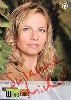 Susanne Michel Autogramm signiert Foto 10x15cm
