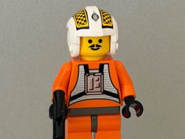 LEGO Star Wars sw0009 Biggs Darklighter NEU