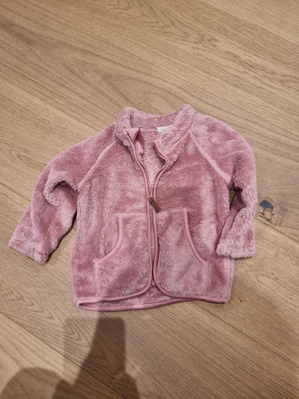 H&M Giacche & Cappotti: Flauschiges Jäggli H&M, 74 – Usato da Buttikon SZ venduto da Limo180