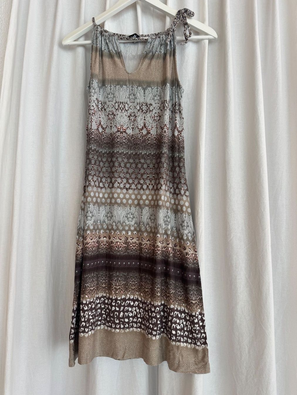 Buffalo Vestiti: Buffalo Sommerkleid Gr. 40 Viskose – Nuovo (secondo la descrizione) da Zäziwil venduto da blackpearl