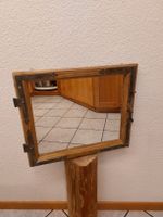 Antikes Spiegel --Fenster