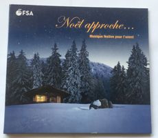 Noël  Musique festive pour l'Avent - CD Christmas Weihnachte
