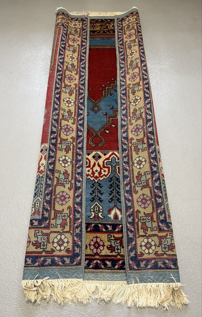 Tappeti: Wunderschöner Orientteppich, 183x116.cm – Usato da Büron venduto da Filadefia-888 4