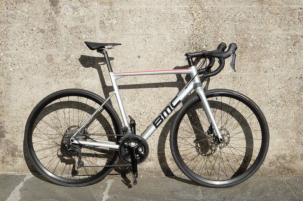 BMC Velos: BMC Teammachine ALR Two - Rahmengrösse 54 – Gebraucht aus Basel von dma_qd5p