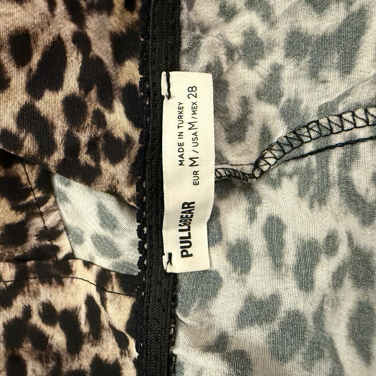 Pull&Bear Röcke: Leojupes von Pull and Bear – Neu (gemäss Beschreibung) aus Oberbüren von s.righetti 2