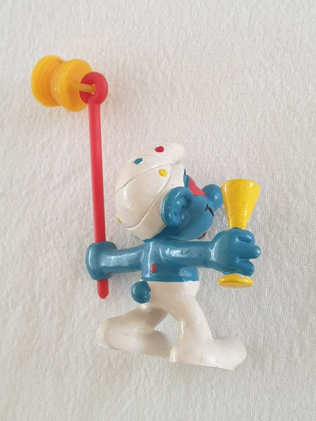 Figurines: Karnevalsschlumpf Schlumpf – D'occasion à Mörschwil par spirspi 4