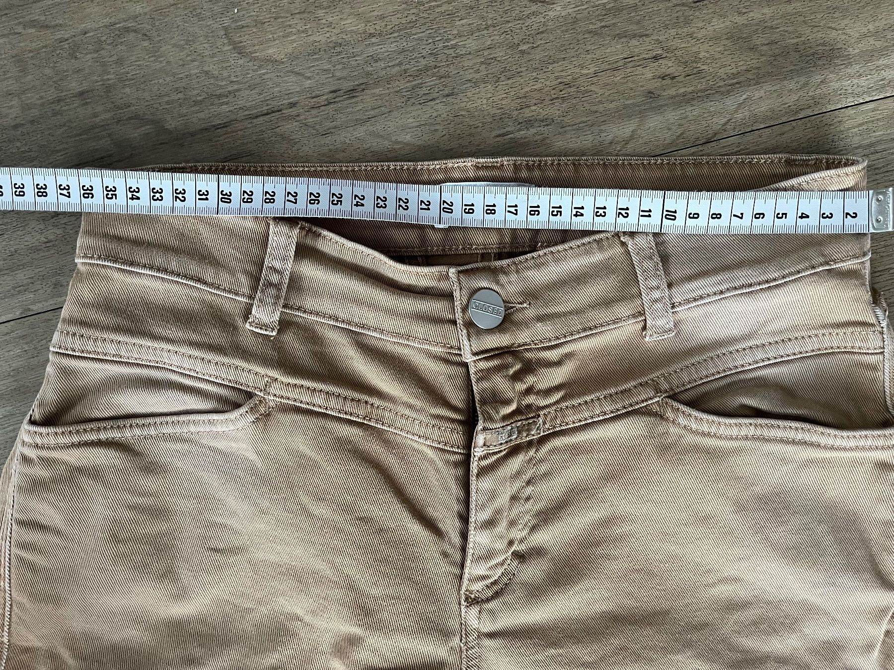 Closed Jeans: Closed Pedal Queen Jeans – Nuovo (secondo la descrizione) da Kerns venduto da osco01 5