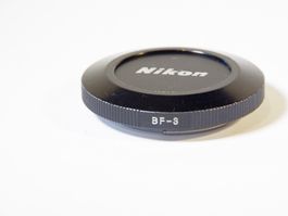 Nikon BF-3 Deckel Metall für Konverter