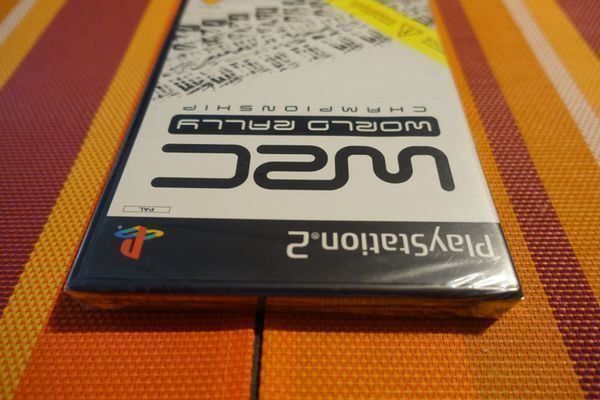 Sony Giochi: WRC: World Racing Championship – Nuovo e nell'imballaggio originale da Steinach venduto da Gamecet 3